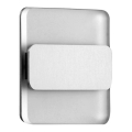 LDST DU-01-SS-BZ10 - Luminaire d'escalier LED DUO 10xLED/1,2W/230V Chrome mat