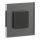 LDST JU-01-CB-BC8 - Eclairage d'escalier JULIA 8xLED/1,2W/230V