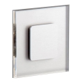LDST JU-01-SS-BC8 - Eclairage d'escalier JULIA 8xLED/1,2W/230V