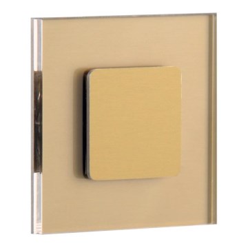 LDST JU-01-SZ-BC8 - Eclairage d'escalier JULIA 8xLED/1,2W/230V