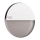 LDST RO-01-B-BZ4 - LED Treppenleuchte ROBIN 4xLED/1,2W/230V weiss 6500K