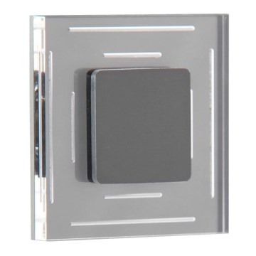 LDST SP-01-SC-BC8 - Illuminazione scale SPACE 8xLED/1,2W/230V