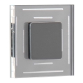 LDST SP-01-SC-BC8 - Treppenhausleuchte SPACE 8xLED/1,2W/230V