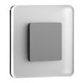 LDST SW-01-CB-BC8 - Treppenhausleuchte SWIFT 8xLED/1,2W/230V