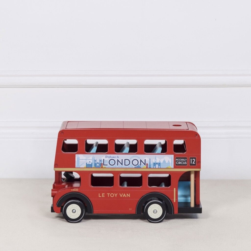 Le Toy Van - Autobus Londra