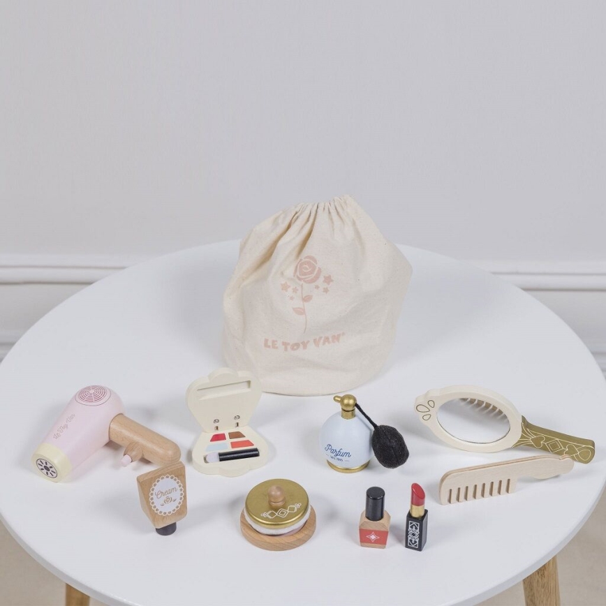 Le Toy Van - Borsa per cosmetici con accessori