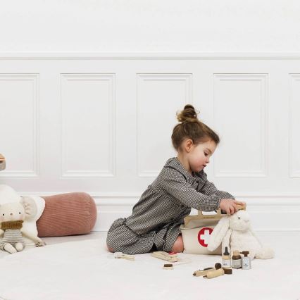 Le Toy Van - Borsa veterinaria con accessori