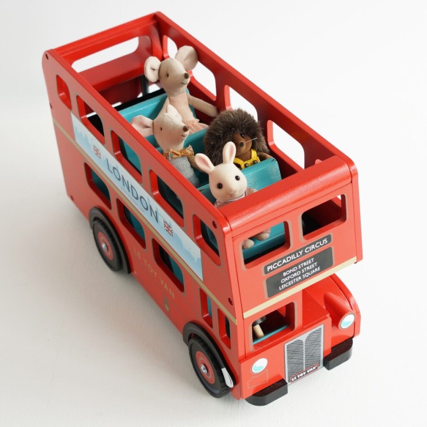 Le Toy Van - Bus London