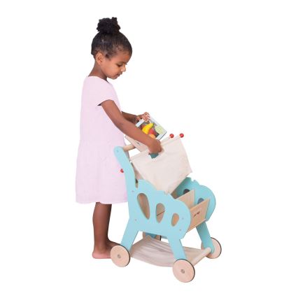 Le Toy Van - Carrello della spesa