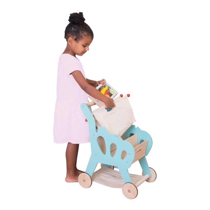 Le Toy Van - Carrello della spesa