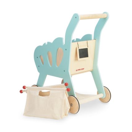 Le Toy Van - Carrello della spesa
