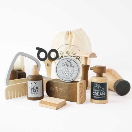 Le Toy Van - Ensemble pour coiffeuses et barbiers