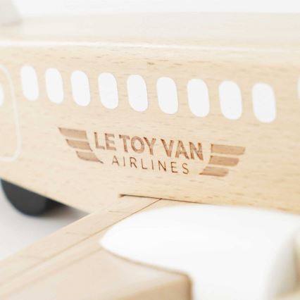 Le Toy Van - Legno aeroplano