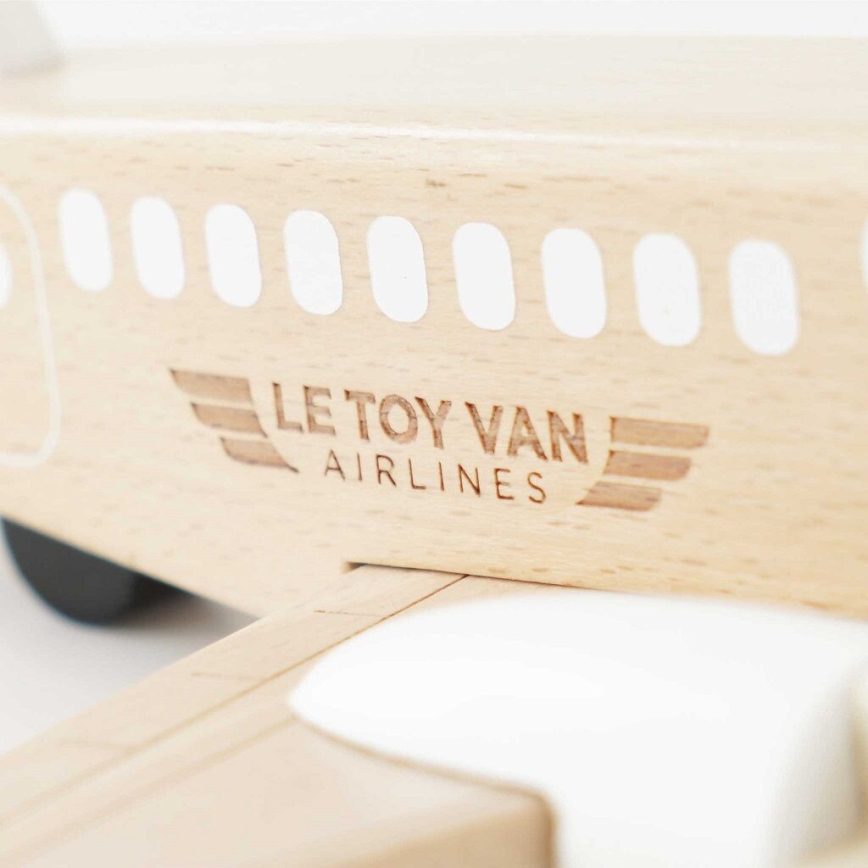 Le Toy Van - Legno aeroplano