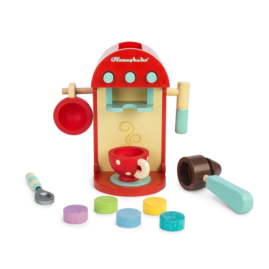 Le Toy Van - Macchina da caffè