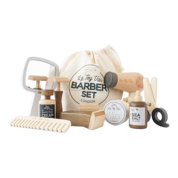 Le Toy Van - Set per parrucchieri e barbieri
