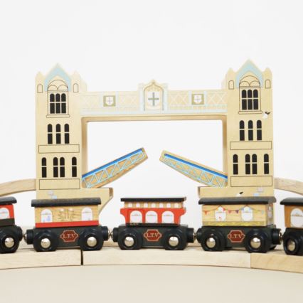 Le Toy Van - Voie ferrée Ville