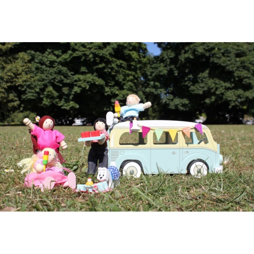 Le Toy Van - Wohnmobil