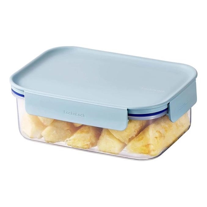 Lebensmittelbehälter CLASSIC PLUS 420 ml blau/klar