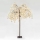 LED Albero artificiale decorativo di Natale CHERRY TREE 288xLED/230V 2,5 m ciliegio