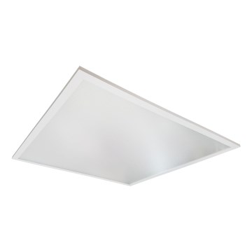 LED-Anbaupanel für Badezimmer LED/40W/230V 4000K 59,5x59,5 cm IP65 weiß
