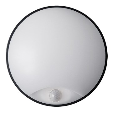 LED Applique da esterno con sensore LED/14W/230V IP54