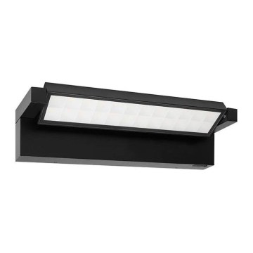 LED Applique da esterno LED/36W/230V 3000/4000/6500K IP54 nera