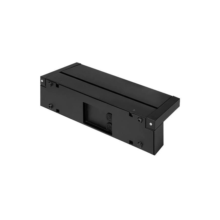 LED Applique da esterno LED/36W/230V 3000/4000/6500K IP54 nera