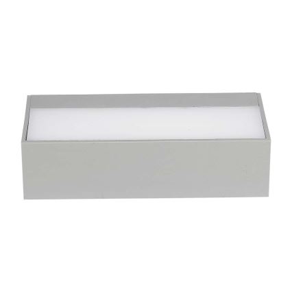 LED Applique da esterno LED/9W/230V 4000K IP65