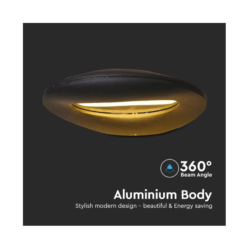 LED Applique LED/9W/230V