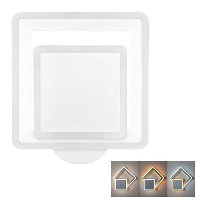 LED Applique orientabile CASCADE LED/37W/230V 3000-6500K