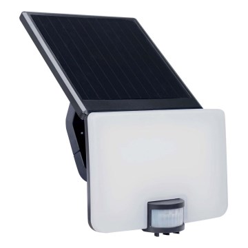 LED Applique solare con sensore LED/12W IP54