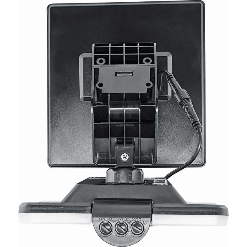 LED Applique solare con sensore LED/12W IP54