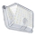 LED Applique solare con sensore LED/5W IP44