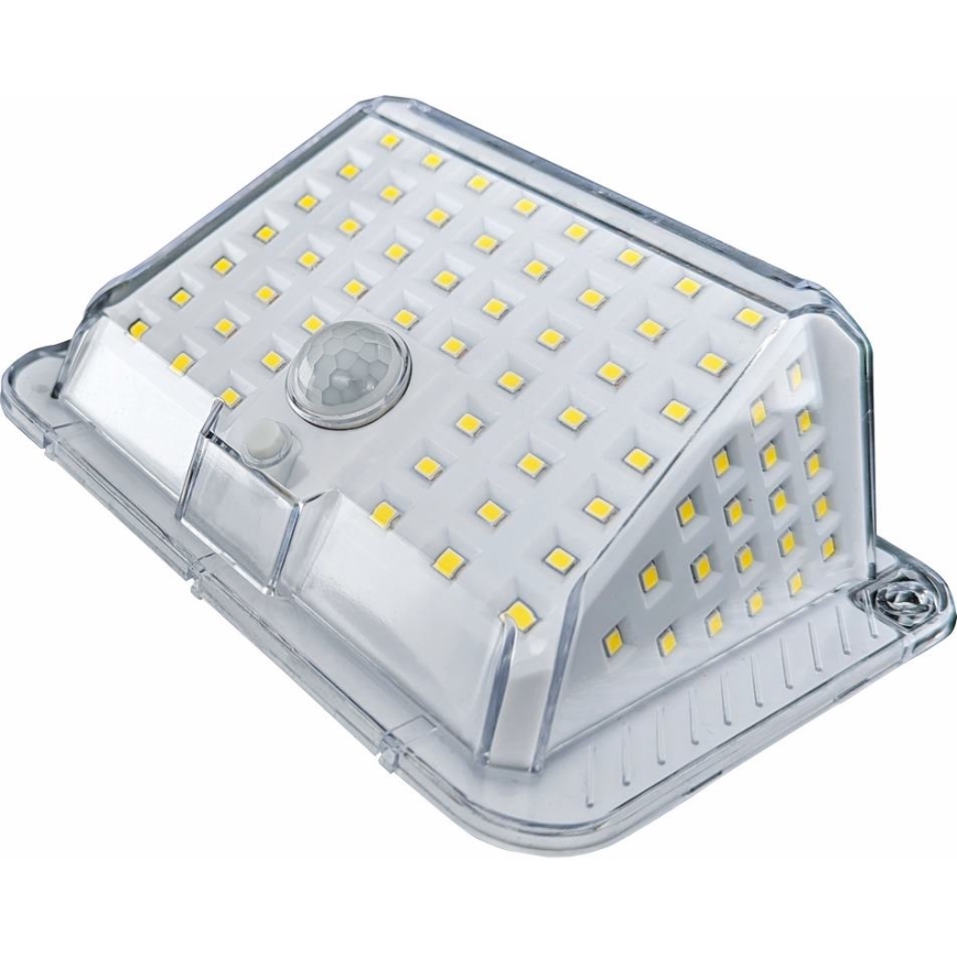 LED Applique solare con sensore LED/5W IP44