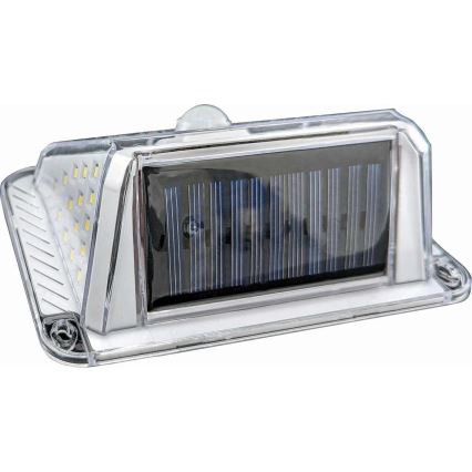 LED Applique solare con sensore LED/5W IP44