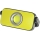 LED-Arbeitsleuchte mit Powerbank-Funktion, 4400 mAh, IP44, gelb/schwarz