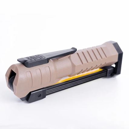 LED dimmbare wiederaufladbare Arbeitsleuchte mit Powerbank-Funktion LED/4W/5V IPX4 600 lm 2000 mAh