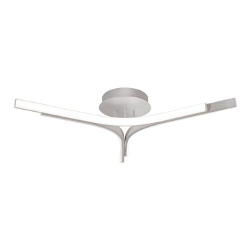 LED-Aufbau-Deckenleuchte ALTA LED/30W/230V, silber
