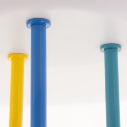 LED-Aufbauleuchte für Kinder OXFORD 3xE27/15W/230V