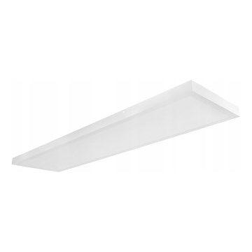 LED-Aufbaupanel LED/60W/230V 30x120 cm weiß