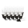 LED-Außen-Deko-Lichterkette 16xLED 8,6m IP44 kaltweiß