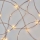 LED-Außen-Lichterkette 40×LED/9 m IP44 warmweiß