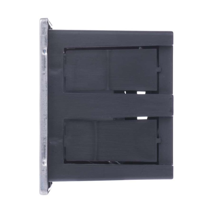 LED Orientierungs-Einbauleuchte Quadrat LED/1,5W/230V 4000K