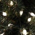 LED Außen-Weihnachtslichterkette LINE 200xLED 12,75 m IP44 warmweiß