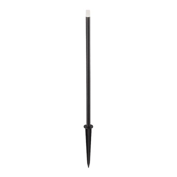 LED-Außenleuchte BAR LED/1W/24V IP65 schwarz
