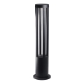 LED-Außenleuchte LED/10W/230V 3000K IP65 80 cm schwarz