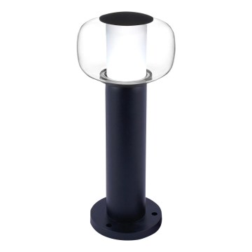 LED-Außenleuchte MALAGA LED/12W/230V 40 cm IP44 schwarz