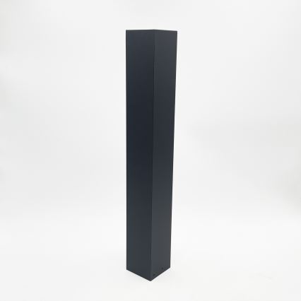 LED-Außenleuchte MODO LED/8W/230V 4000 K IP54 50 cm schwarz