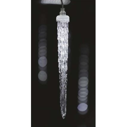 LED-Außenlichterkette 160xLED/7m IP44